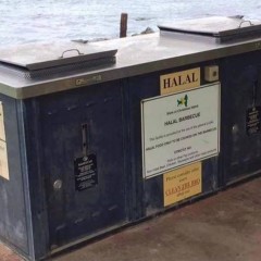 Halal barbeques are already here